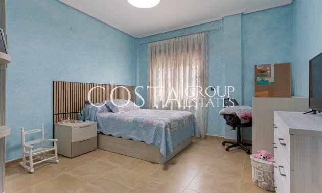 Herverkoop - Villa -
Los Montesinos - Los Montesinos Centro