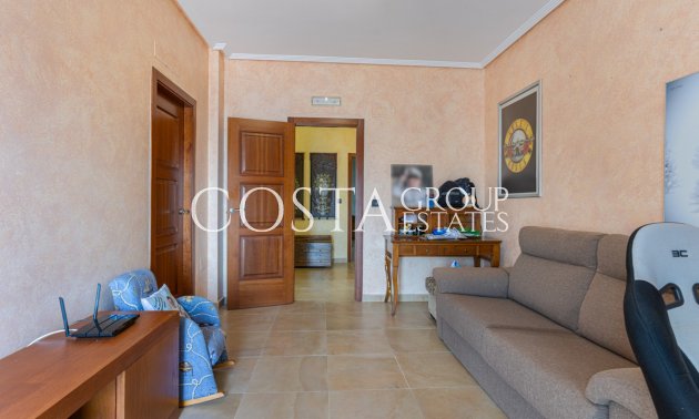 Herverkoop - Villa -
Los Montesinos - Los Montesinos Centro