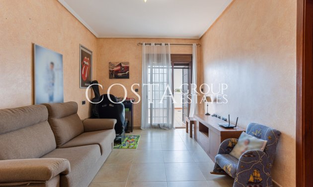 Herverkoop - Villa -
Los Montesinos - Los Montesinos Centro