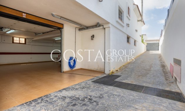 Herverkoop - Villa -
Los Montesinos - Los Montesinos Centro