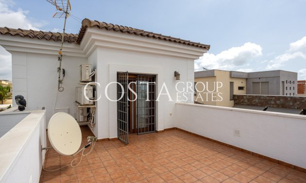 Herverkoop - Villa -
Los Montesinos - Los Montesinos Centro