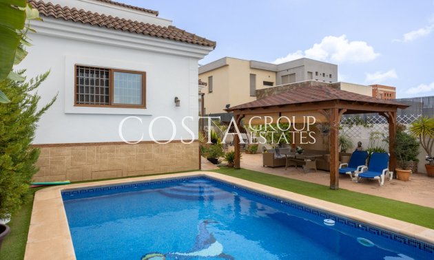Herverkoop - Villa -
Los Montesinos - Los Montesinos Centro