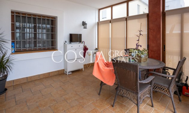 Herverkoop - Villa -
Los Montesinos - Los Montesinos Centro