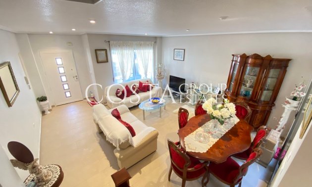 Resale - House -
Rojales - Rojales Centro