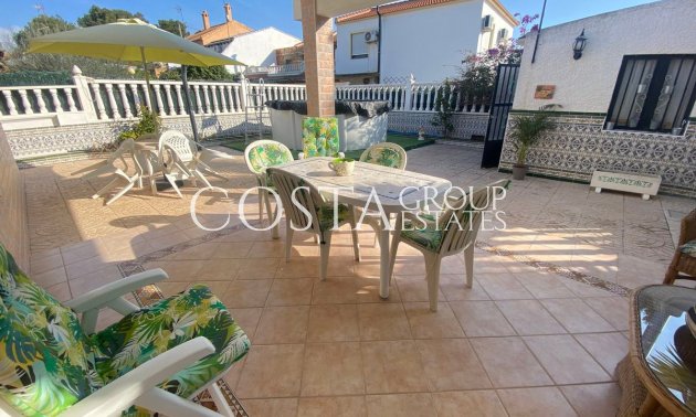 Herverkoop - Villa -
Algorfa - Algorfa Centro