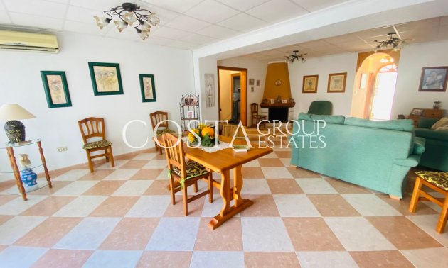 Herverkoop - Villa -
Algorfa - Algorfa Centro