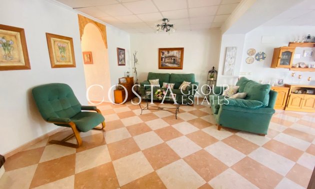 Herverkoop - Villa -
Algorfa - Algorfa Centro
