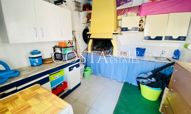 Herverkoop - Villa -
Algorfa - Algorfa Centro