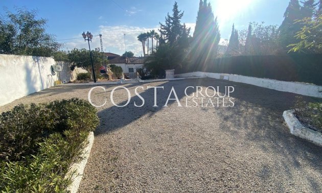 Herverkoop - Villa -
Algorfa - Algorfa Centro