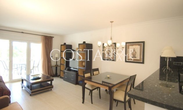 Herverkoop - Apartments -
Benissa