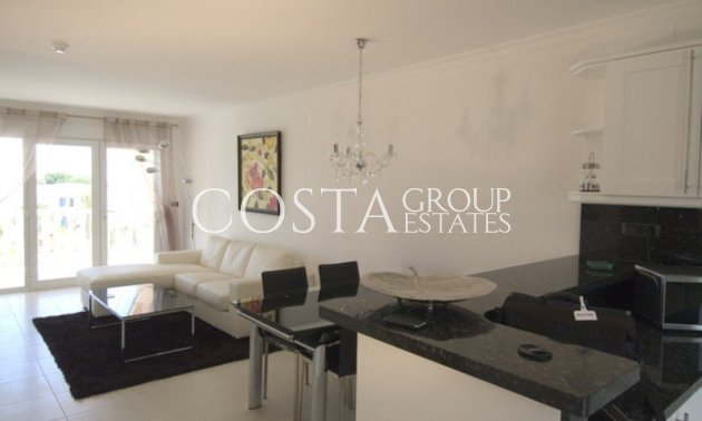Herverkoop - Apartments -
Benissa