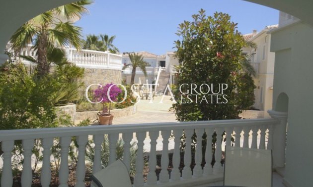 Herverkoop - Apartments -
Benissa