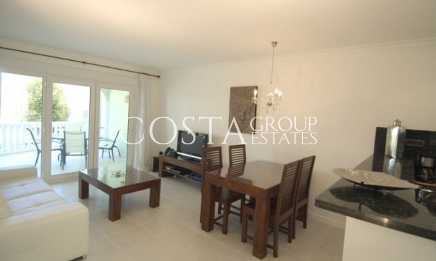 Herverkoop - Apartments -
Benissa
