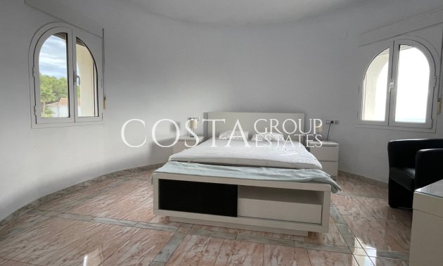 Odsprzedaż - Willa -
Calpe - Calpe Centro