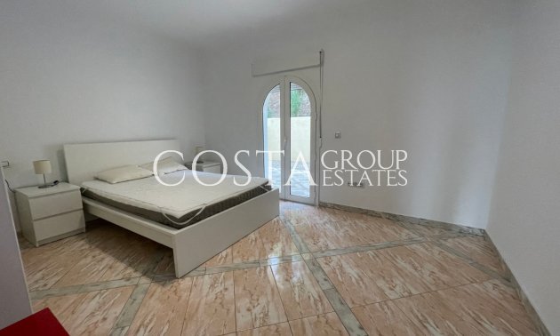 Odsprzedaż - Willa -
Calpe - Calpe Centro