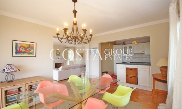 Herverkoop - Villa -
Teulada - Moraira