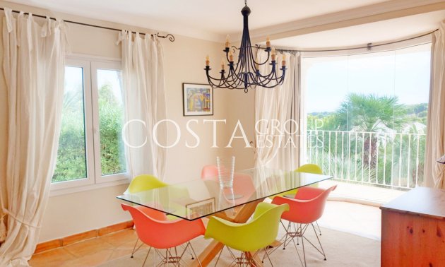 Herverkoop - Villa -
Teulada - Moraira