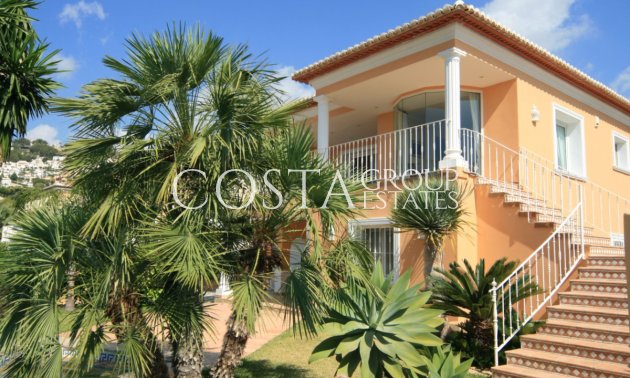 Herverkoop - Villa -
Teulada - Moraira