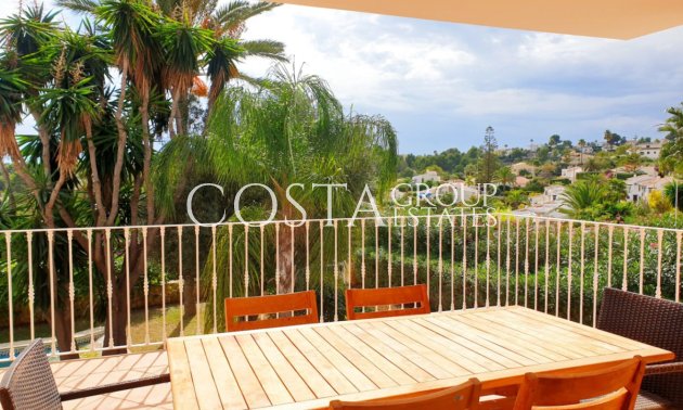 Herverkoop - Villa -
Teulada - Moraira
