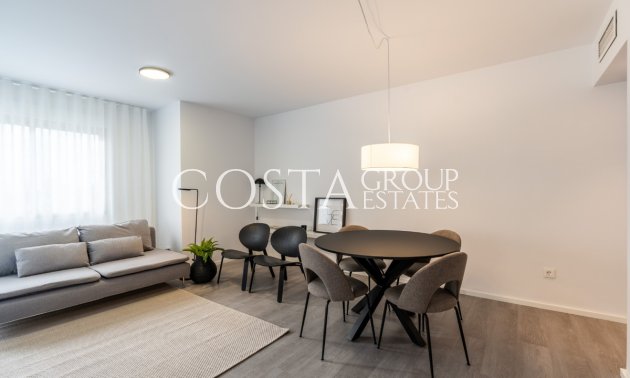 Resale - Apartments -
Calpe - Calpe Centro