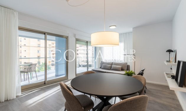 Resale - Apartments -
Calpe - Calpe Centro