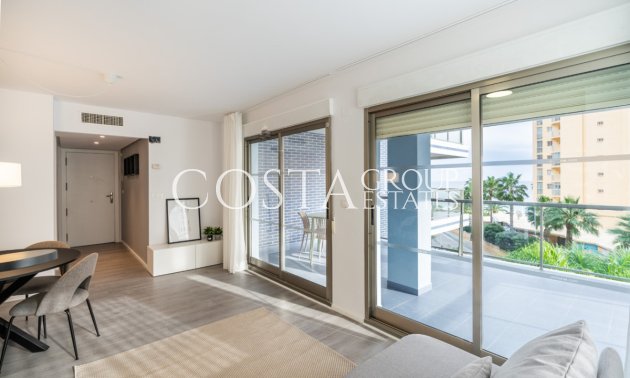 Resale - Apartments -
Calpe - Calpe Centro