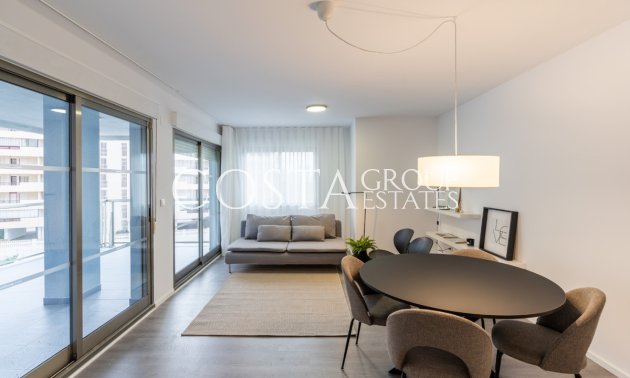 Resale - Apartments -
Calpe - Calpe Centro