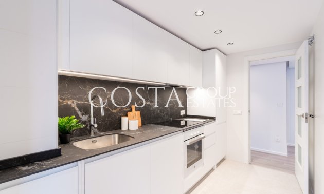 Resale - Apartments -
Calpe - Calpe Centro