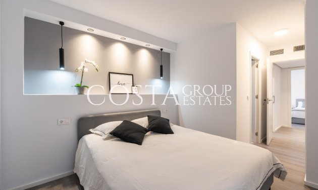 Resale - Apartments -
Calpe - Calpe Centro