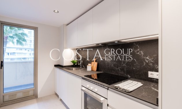 Resale - Apartments -
Calpe - Calpe Centro