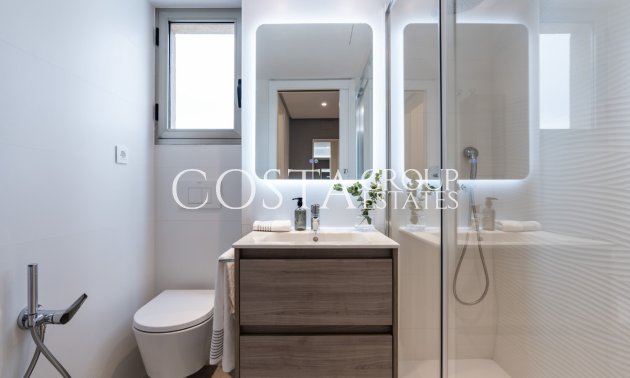 Resale - Apartments -
Calpe - Calpe Centro