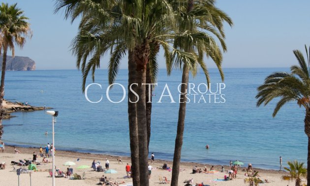 Resale - Apartments -
Calpe - Calpe Centro