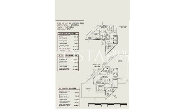 Resale - Apartments -
Calpe - Calpe Centro