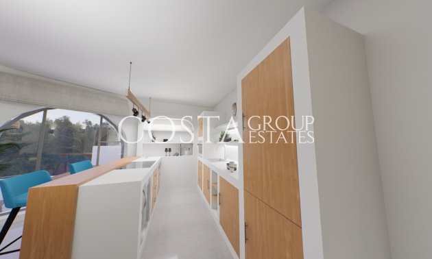 Revente - Villa -
Algorfa - Montemar