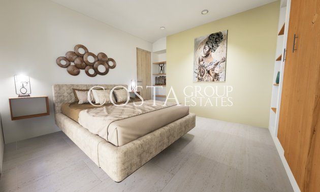 Revente - Villa -
Algorfa - Montemar