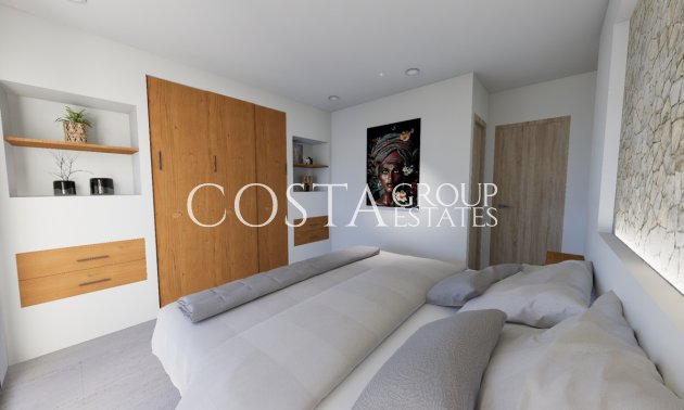 Revente - Villa -
Algorfa - Montemar