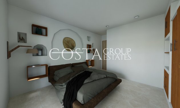 Revente - Villa -
Algorfa - Montemar