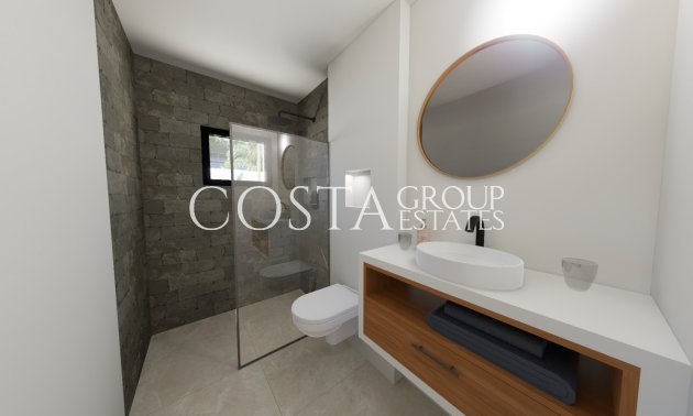 Revente - Villa -
Algorfa - Montemar