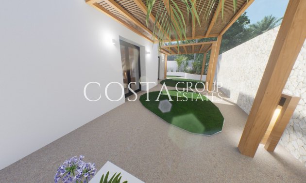 Revente - Villa -
Algorfa - Montemar