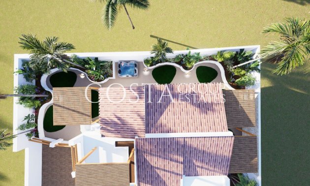 Revente - Villa -
Algorfa - Montemar
