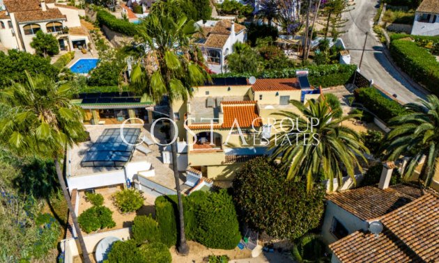 Resale - Villa -
Benissa - Benissa Centro