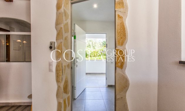 Resale - Villa -
Benissa - Benissa Centro