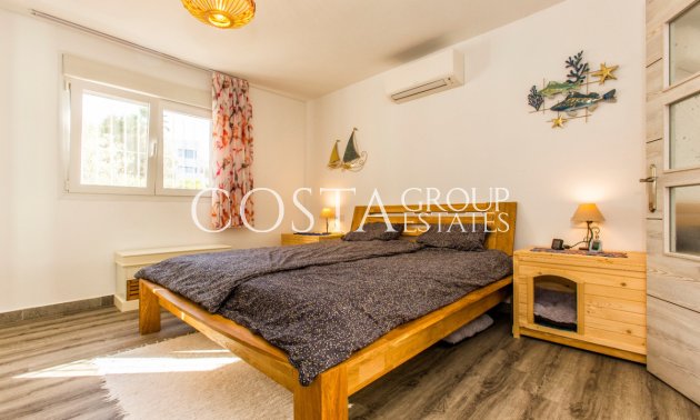 Resale - Villa -
Benissa - Benissa Centro
