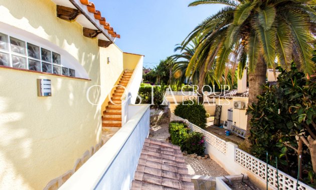 Resale - Villa -
Benissa - Benissa Centro