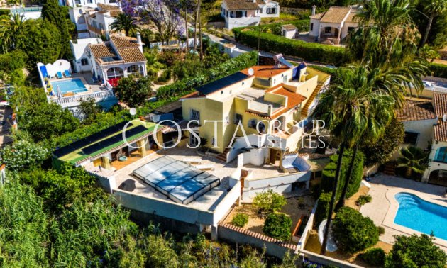 Resale - Villa -
Benissa - Benissa Centro