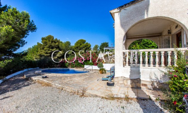 Revente - Villa -
Calpe - Calpe Centro