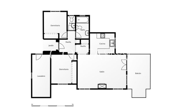 Revente - Villa -
Calpe - Calpe Centro
