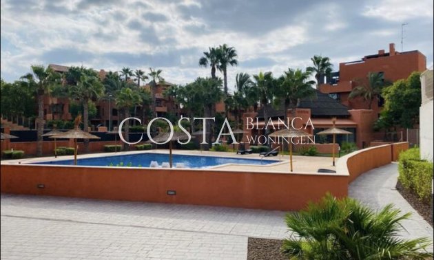 Herverkoop - Appartement -
Villamartín