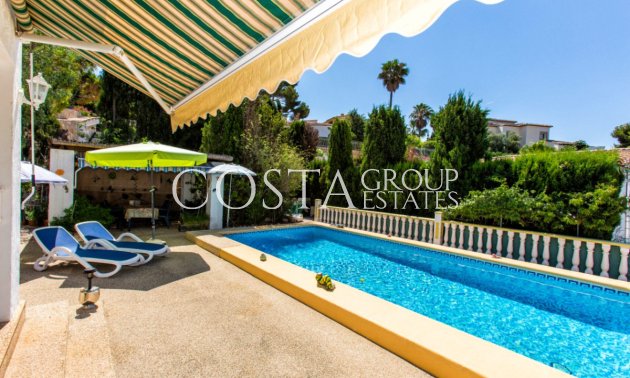 Odsprzedaż - Willa -
Calpe - Calpe Centro