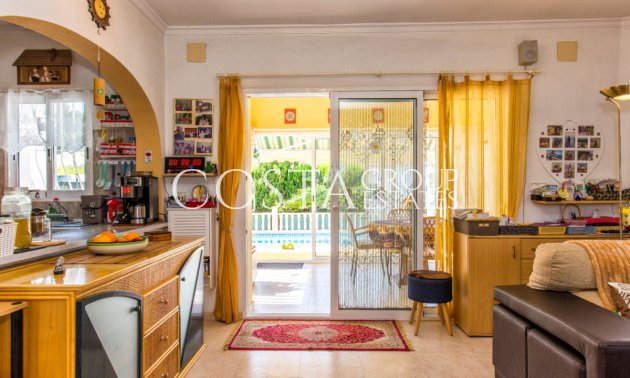 Odsprzedaż - Willa -
Calpe - Calpe Centro